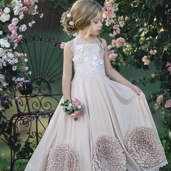 Dollcake Other - NWT Dollcake While I Wait Frock Halter Dress 4